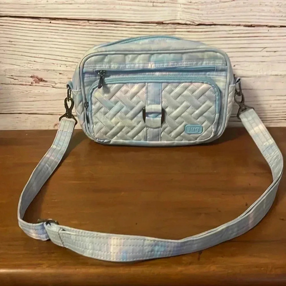 Lug Carousel crossbody/belt bag - Picture 1 of 7